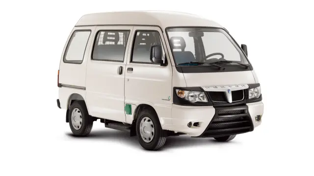 Piaggio Porter