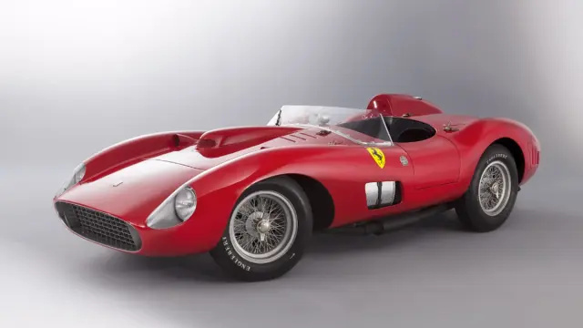 Ferrari 335 S Scaglietti