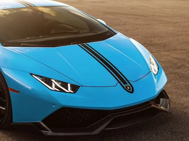 Lamborghini Huracan by 106 industries