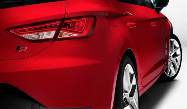 Pilotos LED del nuevo Seat León
