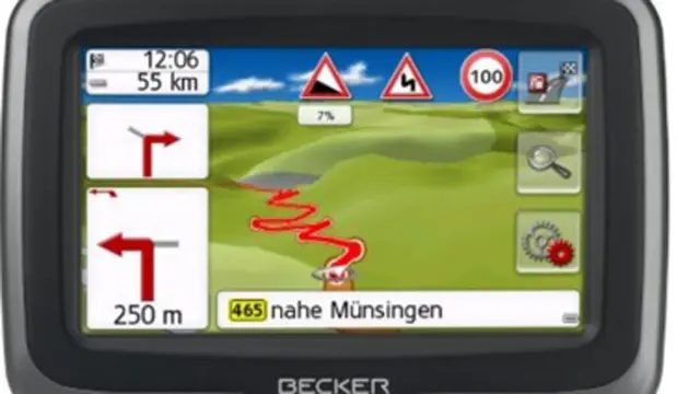 becker mamba.4 lmu