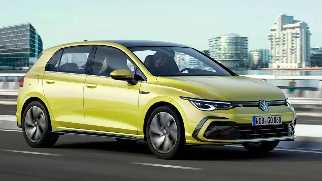 VW Golf 8