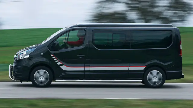 Opel Vivaro Free