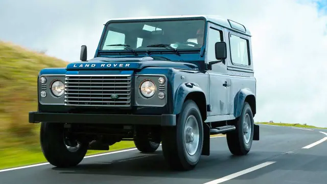 Land Rover Defender