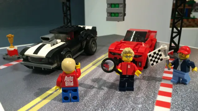 Lego Champion Speed 6