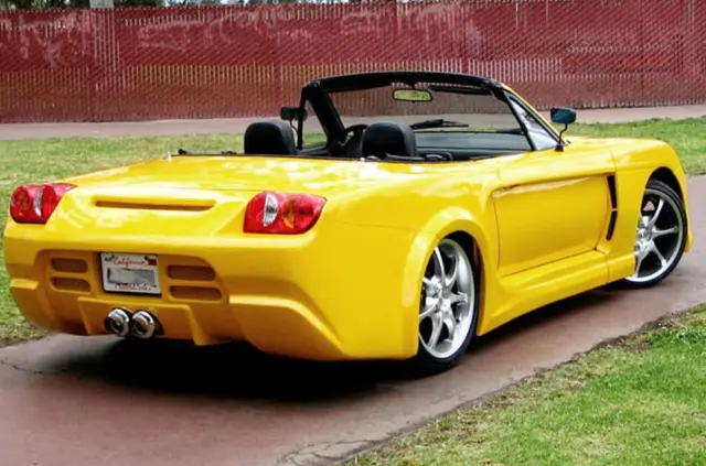 MX-5 tuning