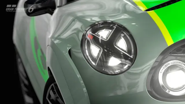 Mini Clubman JCW Vision Gran Turismo
