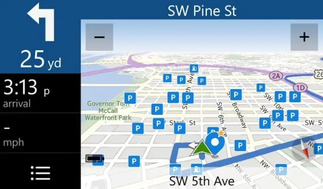 Las mejores Apps GPS sin conexión a internet