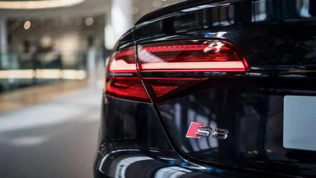 Audi S8 plus Audi Exclusive faro