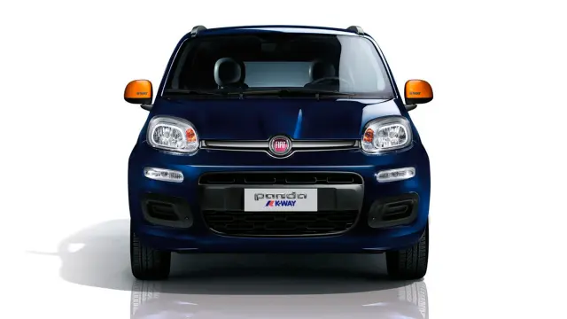 Fiat Panda K-Way