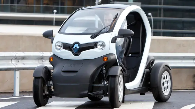 Renault Twizy