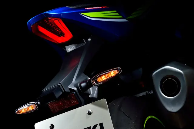 Suzuki GSX-R1000 2017 9