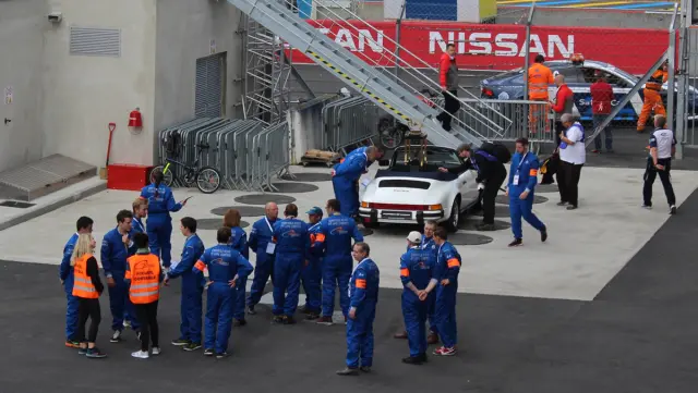 24 horas de Le Mans 2016, trofeo