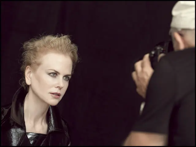 Calendario Pirelli 2017: Nicole Kidman