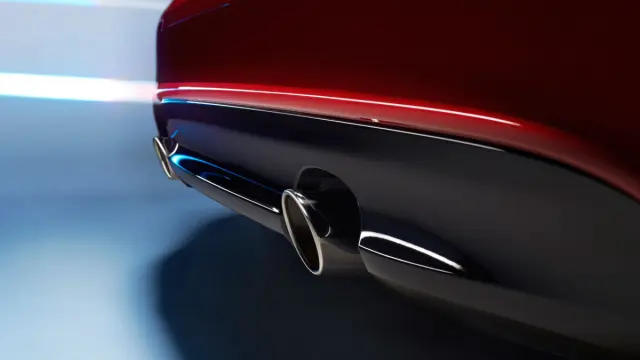 Jaguar XE escapes