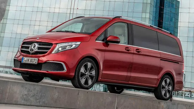 Mercedes Clase V