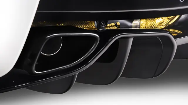 McLaren 570GT MSO Concept oro
