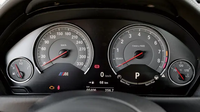 Prueba BMW M4 GTS