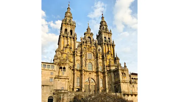 La Catedral de Santiago de Compostela