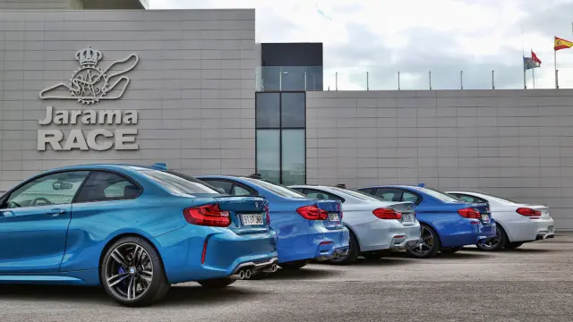 BMW-M2-BMW-M3-BMW-M4-BMW-M5-BMW-M6-traseras