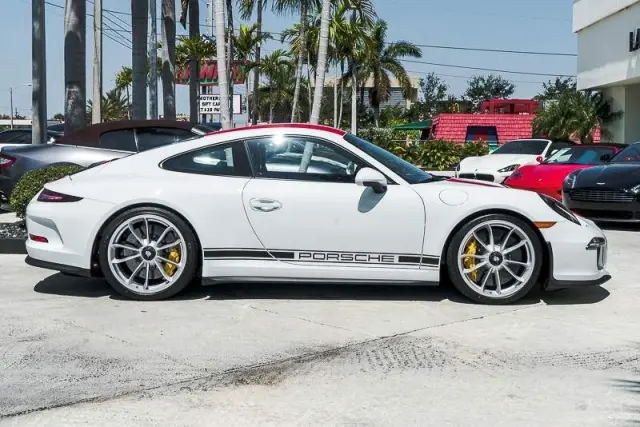 Porsche 911 R a la venta