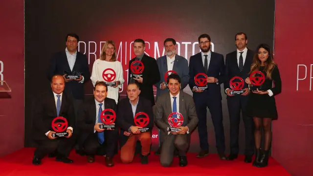 Todos los ganadores de los Premios Motor Axel Springer