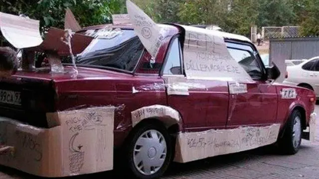 Coche tuning 11