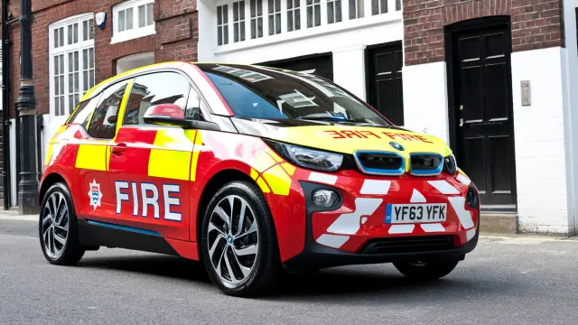 BMW i3 emergencias 6