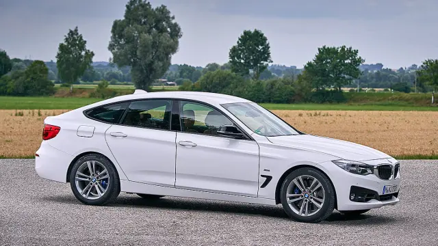 BMW 340i GT facelift (2016)