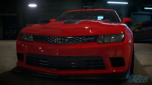 Chevrolet Camaro Need for Speed: