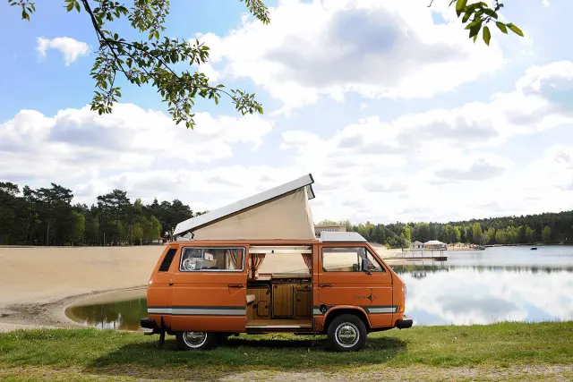 Las mejores Volkswagen T3 para irte de vacaciones