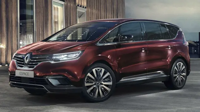 El restyling del Renault Espace se pondrá a la venta en España el año que viene.