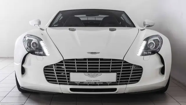 Aston Martin One-77