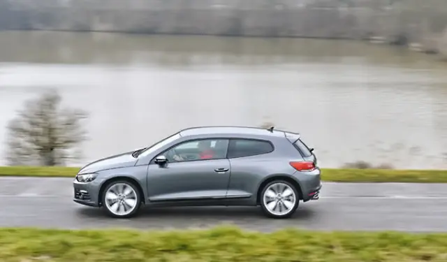 Comparativa Kia procee´d GT-Opel Astra-Volkswagen Scirocco