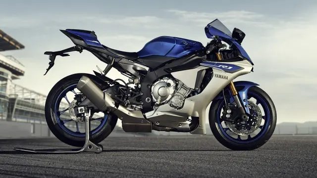 Yamaha R1 2015 2
