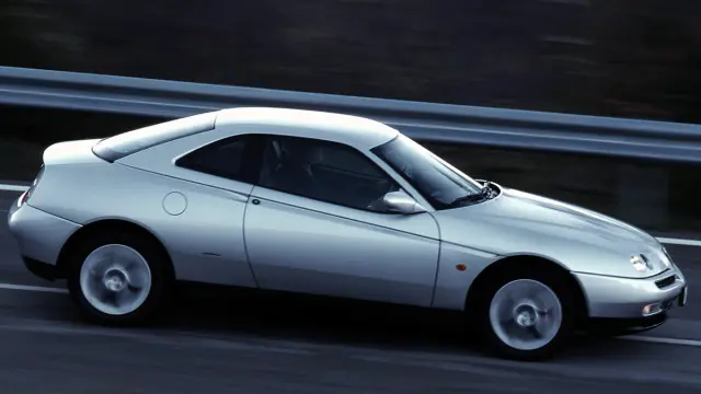 Alfa Romeo GTV 3.0 V6