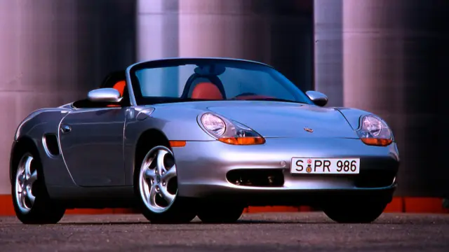 Porsche Boxster S