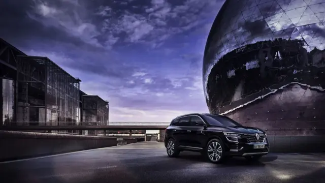Renault Koleos Initiale Paris