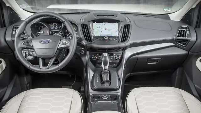 Ford Kuga 2016