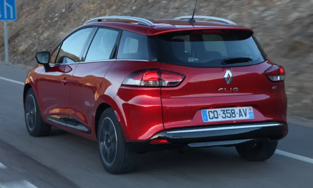 Renault Clio Sport Tourer precio