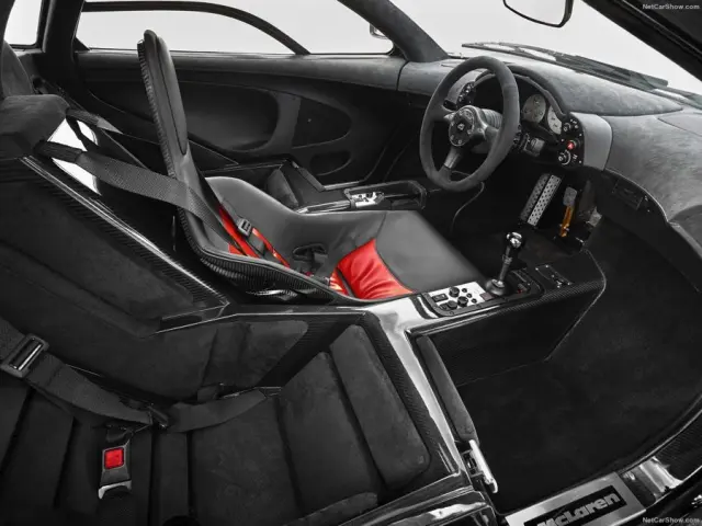 McLaren F1