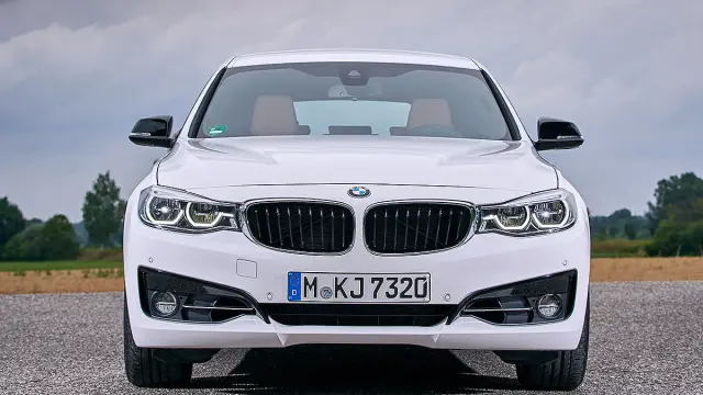 BMW 340i GT facelift (2016) morro