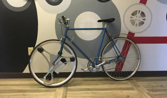dispositivo conviertida tu bici electica geoOrbital