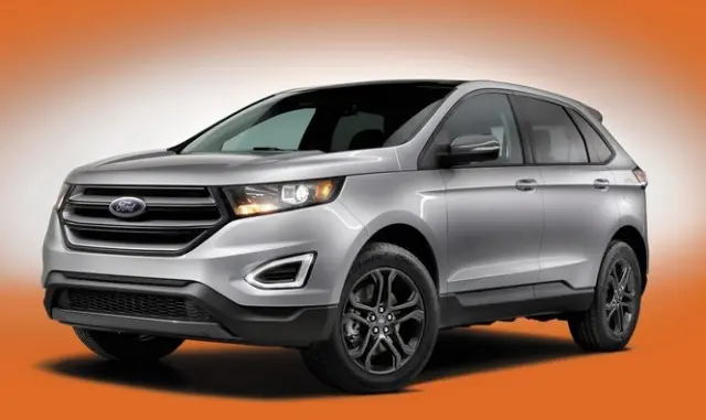 Ford Edge SEL