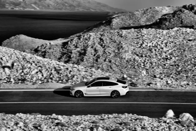 BMW Serie 6 Gran Turismo 2017