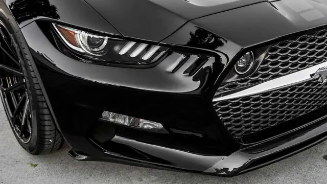 Ford Mustang GAS Rocket