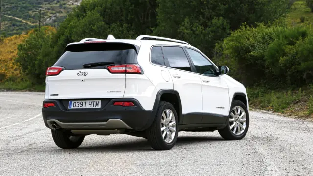 Jeep Cherokee 2014