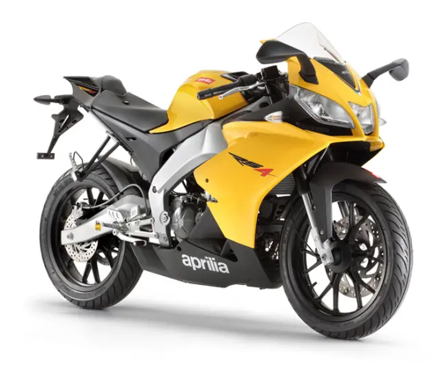 Aprilia RS4 125