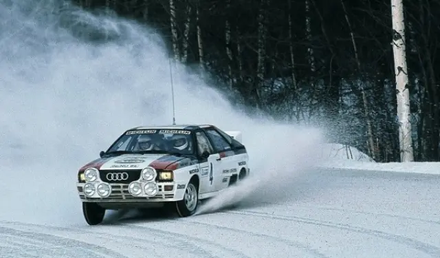 Walter Röhrl: La leyenda de los rallys