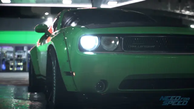Chevrolet Camaro Need for Speed: